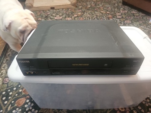 Videoregistratore toshiba - videoregistratore,