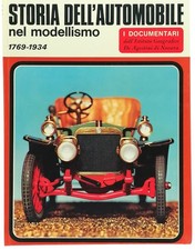 Storia dell automobile - dell'automobile, nel