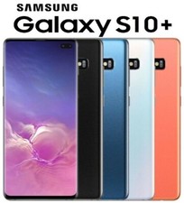Samsung Galaxy S10 S10e S10+
