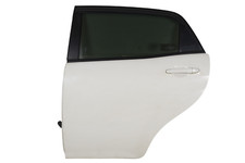 Porta posteriore sinistra