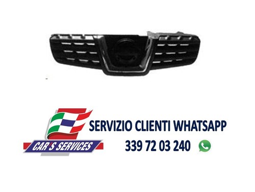 Griglia anteriore con - anteriore,