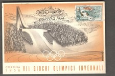 1956 CORTINA VII GIOCHI