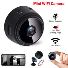 Mini Telecamera SPIA Wifi 1080P HD IP Telecamera Microcamera Magnetica Video