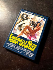 Emanuelle Nera Orient Reportage - DVD - Italy - Region Free