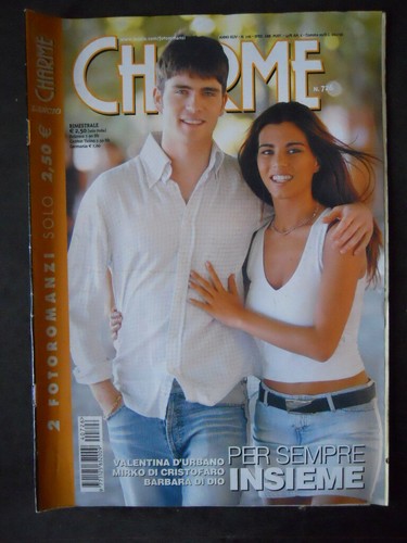 Charme 726 rivista di - 726,