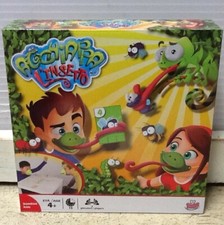 GIOCO ACCHIAPPA L'INSETTO