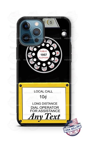 Custodia telefono cabina
