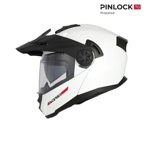 Casco modulare adventure - casco,