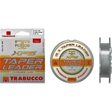MONOFILAMENT TAPER LEADER XPS