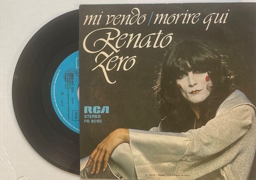 Renato zero giri - renato,