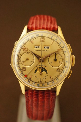 Ulysse nardin valjoux - ulysse, 88