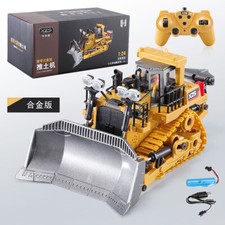 Escavatore RC Camion Bulldozer