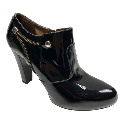 Scarpe tronchetto donna nero - scarpe,