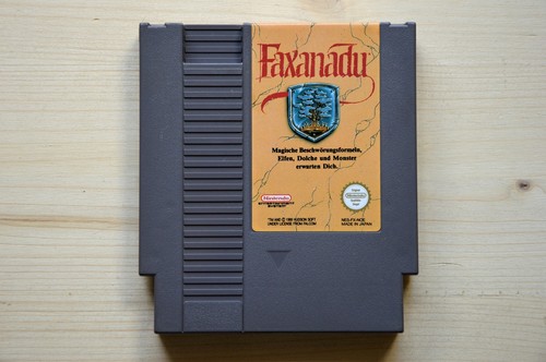 Nes faxanadu per - nes,