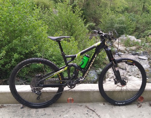 Mtb cannondale jekyll - cannondale,