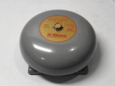 Klaxon K6240A Campanella Scuola / Antincendio 230Vac