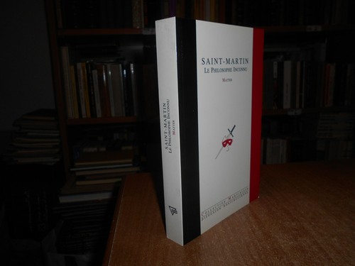 Saint martin philosophe - le,