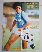 POSTER Diego Armando Maradona