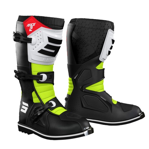Stivale moto cross enduro - moto,