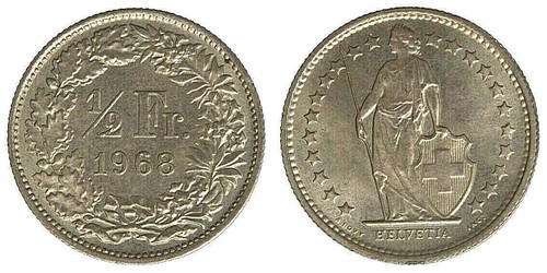 1968 svizzera franco b - svizzera,