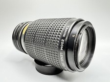 Canon Zoom FD 75-200 mm