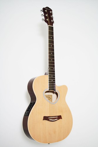 Chitarra western sunset - chitarra,