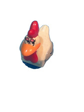 kinder sorpresa K02 N.112 - Timbro gallina (componibile) no BPZ