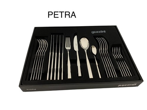 Guzzini set posate acciaio - guzzini,