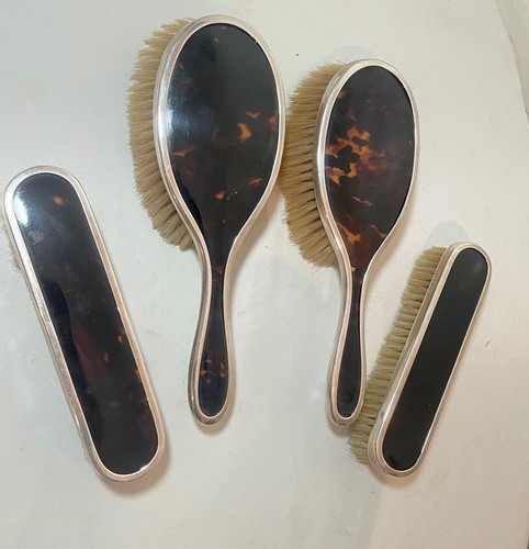 Lotto antichi pennelli barba - lotto,