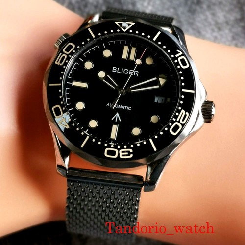 Orologio uomo automatico 41mm - orologio,