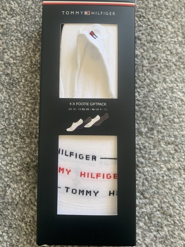 Tommy hilfiger set paia - set, 4