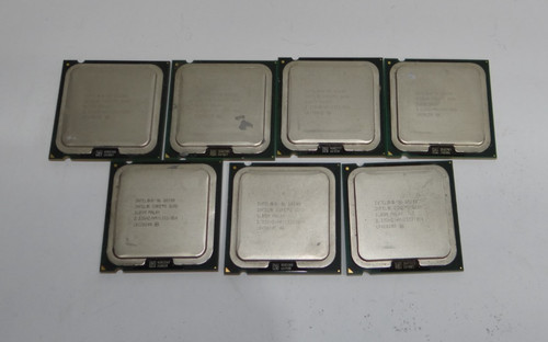 Cpu intel core - di, 2