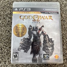 God of War Saga Collection