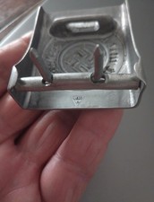 Rimetto In Vendita Per Rimozione Articolo Cinturone Polizia Ww2