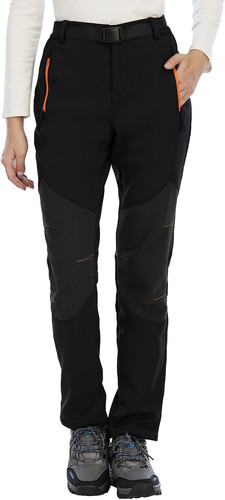 Pantaloni trekking donna - pantaloni,