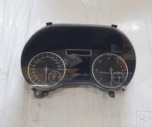 0263681374 quadro strumenti - quadro,