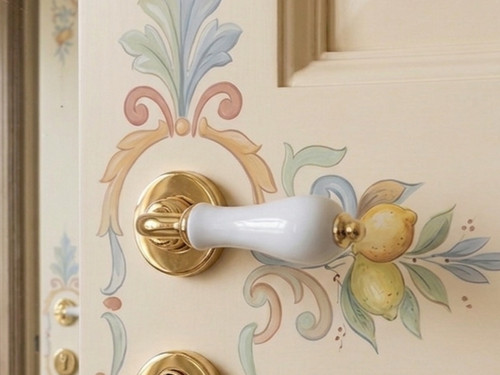 Maniglie per porte interne