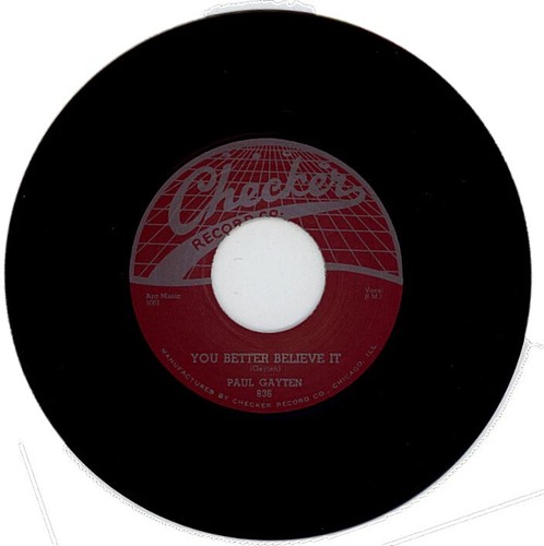 45re paul gayten you - 45re✦paul, gayten✦"you