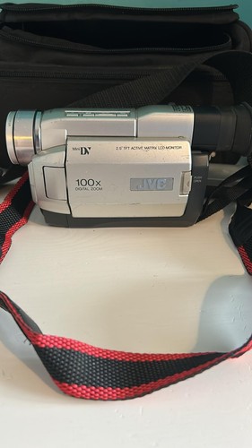 Videocamera digitale jvc - videocamera,