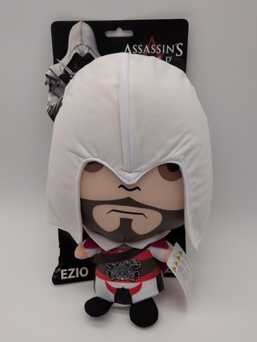 Assassins creed ezio peluche - ezio,