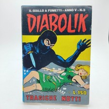 DIABOLIK N. 3 ANNO V SODIP