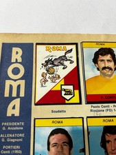 SCUDETTO ROMA N.245 ALBUM
