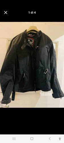 Giacca moto donna come nuova - moto,