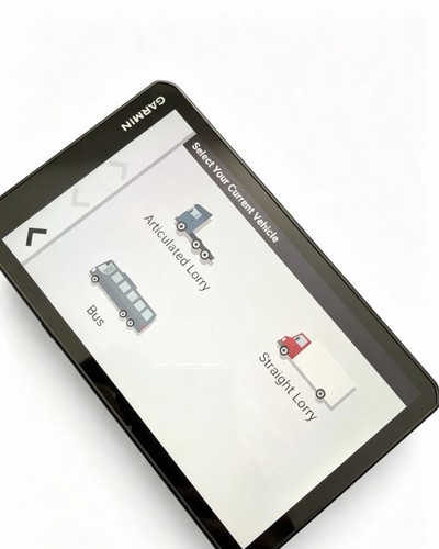 Garmin dezl lgv710 camion - garmin,