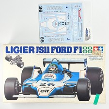 TAMIYA 1/20 LIGIER JS11 FORD