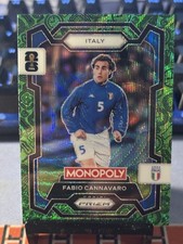 2026 Panini Prizm Monopoly