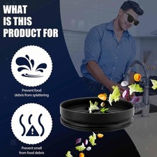 Protezione antispruzzo per