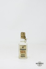 Miniature / Mignon Dry Gin