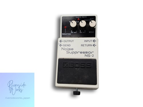 Boss noise suppressor - boss,
