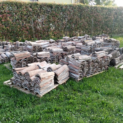 Vendo tegole per copertura - per,